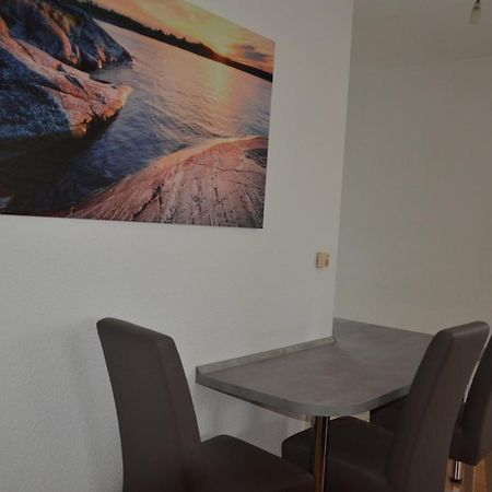 Villa Monika Steuerbord 5 Зассніц Екстер'єр фото
